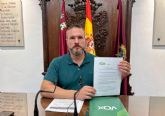 VOX Lorca reclama una actuación policial contundente tras el tiroteo en el barrio de San Cristóbal