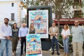 Lorca marca un hito histórico con el primer cartel dinámico de la Feria y Fiestas en el que los monumentos cobran vida, fusionando tradición, talento y modernidad