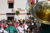 Cultura, música, gastronomía, deporte y tradición se dan cita en las fiestas patronales de Santomera