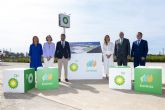 bp e Iberdrola anuncian la decisin final de inversin para la mayor planta de hidrgeno verde de España