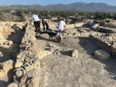 Aprueban el convenio con la Asociacin Kalathos para continuar las actuaciones de excavacin, estudio y restauracin en el yacimientos Las Cabezuelas