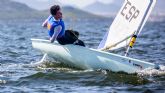 Cristina Pujol, Ana Moncada y Jordi Llad campeones de España Laser Radial