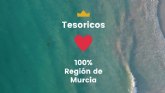 Nace el proyecto murciano 'Tesoricos de la Regin de Murcia'