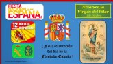 Fiesta Nacional de Espaa - Da de la Virgen del Pilar