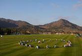 Comienza el ftbol en La Manga Club con un torneo de selecciones europeas