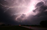 Esta semana vuelven las tormentas fuertes a algunas comunidades