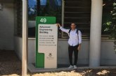 Un profesor de la UPCT investiga en Australia el edificio de consumo casi nulo