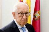 Fallece Jos Mara Rubio Paredes, Medalla de Oro de Cartagena