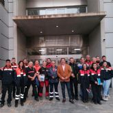 La Comunidad forma a voluntarios de Proteccin Civil en bsquedas en espacios naturales