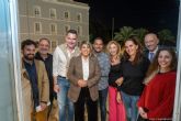 Díaz Burgos, María Teresa Cervantes, Jaime Cros y el Conservatorio de Cartagena, entre los galardonados en los II Premios de la Cultura de Cartagena
