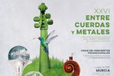 Arranca el Ciclo de Conciertos Promocionales de Entre Cuerdas y Metales