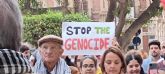 guilas se moviliza contra el genocidio en Gaza