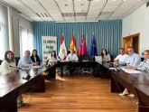 Lorqu y la OTC-COITIRM unen esfuerzos en la creacin de una comunidad energtica local para combatir la pobreza energtica y promover el desarrollo econmico