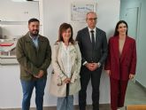 El CEIP Príncipe de España de Alhama de Murcia comienza el curso con un nuevo comedor escolar y un aula de dos años