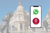 El canal de Whatsapp del Ayuntamiento de Cartagena supera los 3.000 seguidores