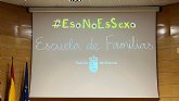 Ofrecen charlas formativas a los padres para prevenir y abordar conductas de violencia sexual en menores