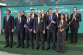 Valencia, protagonista en los premios proveedores del año de Iberdrola