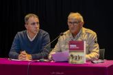 Pedro Costa Morata presenta en Cehegín su libro “Israel. Del Mito al Crimen”