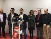 El PSOE recorre los municipios para explicar su alternativa para 2018 al 'Pacto de las Migajas' entre PP y Ciudadanos