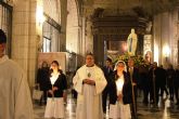 El Obispo de Cartagena declara abierto el Año Jubilar Hospitalario en “una tarde de fiesta para toda la Iglesia diocesana”