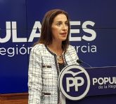 Fuentes: 'Diego Conesa y los socialistas murcianos estn completamente desautorizados para hablar de lucha contra la Violencia de Gnero'