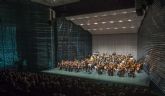 La Sinfnica de la Regin tocar junto a Joaqun Achcarro, Isabel Villanueva y David Grimal en su ciclo de abono de Cartagena