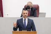 Mata: 'El delegado de Pedro Snchez en la Regin aplaude con su silencio que solo programen dos AVE diarios y otros dos los desven por Alicante'