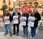 Codelor sortea un crucero por el Mar Mediterráneo entre los ciudadanos que realicen sus compras navideñas en Lorca