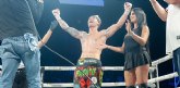 Fredito Mathew's logra una increble victoria en su combate contra Rey Charlie