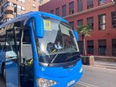 Abierto el plazo para solicitar ayudas al transporte para estudiantes de Bachillerato y FP de pedanas de Lorca