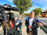 El Ayuntamiento reivindica la mejora de la accesibilidad de los autobuses que suplen al servicio de cercanas de Lorca