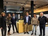 El Museo de la Ciencia y el Agua acoge la muestra 'La Seda en Murcia: Entretejiendo Historia y Ciencia'