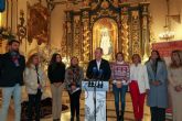 El nuevo manto de la Virgen de la Amargura será el protagonista de las actividades navideñas organizadas por el Paso Blanco