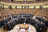 El Ayuntamiento asiste al acto de presentación de la figura del Policía Tutor y la 3ª edición del libro “El trabajo invisible de los Agentes Tutores”, en el Congreso de los Diputados