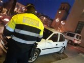 La Policía Local se suma a la campaña de la DGT para prevenir el consumo de alcohol y drogas al volante, del 16 al 22 de diciembre