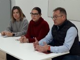 La directora general de Juventud asiste a la constitución del Consejo Local de la Juventud