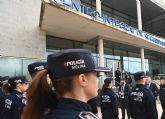 El Gobierno regional refuerza la seguridad con ayudas de 3,4 millones para mejorar los medios de las Policías Locales El Gobierno regional refuerza la seguridad con ayudas de 3,4 millones para mejorar los medios de las Policías Locales