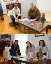 El Ayuntamiento impulsa la actividad social y cultural de El Berro mediante la firma de dos convenios con sus asociaciones El Ayuntamiento impulsa la actividad social y cultural de El Berro mediante la firma de dos convenios con sus asociaciones