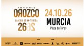 Murcia On: Antonio Orozco presenta 'La gira de tu vida' Murcia On: Antonio Orozco presenta 'La gira de tu vida'