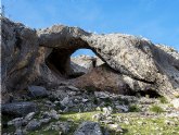 Investigación científica de la nueva cavidad del yacimiento de la Cueva del Arco en Cieza Investigación científica de la nueva cavidad del yacimiento de la Cueva del Arco en Cieza