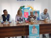 La candidata al Colegio de Enfermera, Elena Rdenas, ha presentado su programa electoral y a los miembros de su Junta