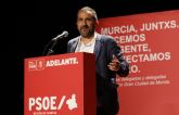 Juan Luis Soto: 'Gracias al Gobierno de Pedro Snchez, la Regin ha alcanzado una cifra histrica de efectivos de Polica Nacional y Guardia Civil'