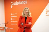 Valoracin de la coordinadora autonmica de Ciudadanos, Mara Jos Ros, sobre los resultados de las Primarias de Ciudadanos