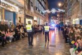 Cortes de trafico por el desfile de Don Carnal, a partir de las 20.00 horas