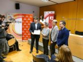 El Ayuntamiento de Cartagena recibe el premio a la Transparencia