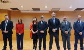 El consejero preside la toma de posesin de los directores generales de la Consejera