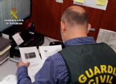 La Guardia Civil detiene en menos de 24 horas al presunto maltratador que se dio a la fuga despus de agredir sexualmente a su pareja