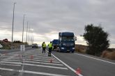 Los camiones estuvieron implicados en el 13% de los accidentes con vctimas mortales registrados en vas de la Regin de Murcia en 2022