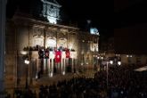 Cuenta atrás para la celebración de la tradicional Llamada de Semana Santa este Miércoles de Ceniza en Cartagena