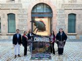 Doce comparsas participarn en el Gran Desfile de Carnaval de Los Ramos el prximo 2 de marzo